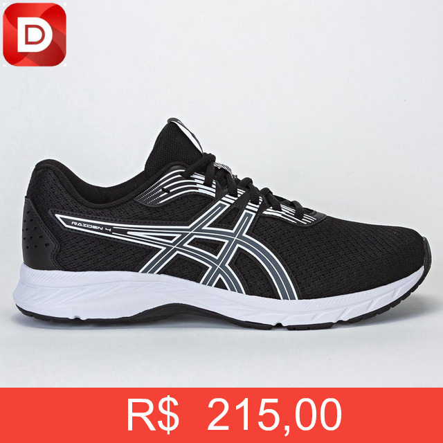 Foto do produto Tênis Asics Raiden 4