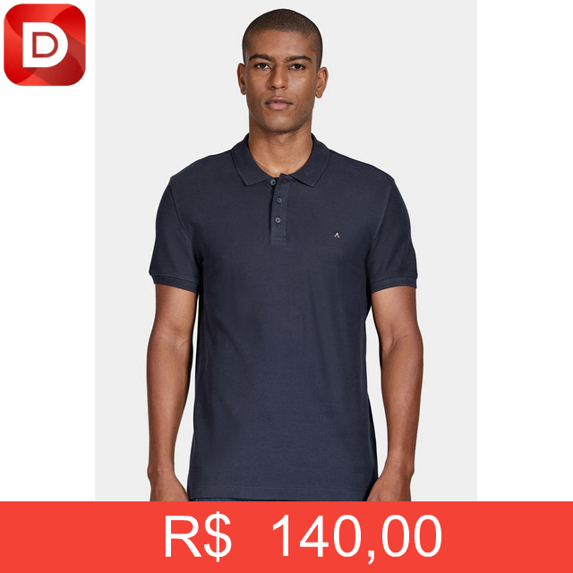 Foto do produto Polo Aramis Piquet