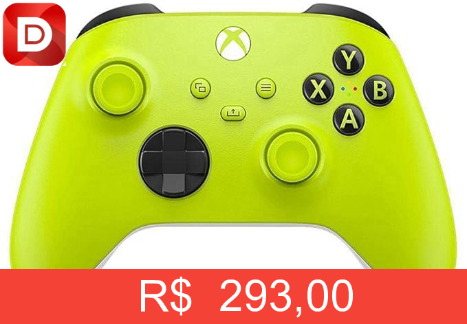 Foto do produto Controle Sem Fio Xbox