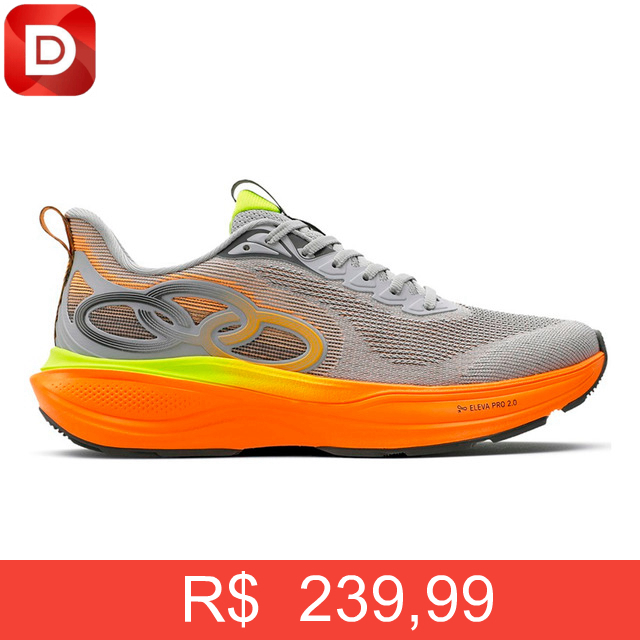 Foto do produto Tênis Olympikus Pride 4