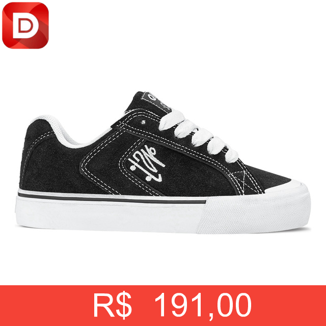 Foto do produto Tênis QIX Chorão Park Unissex