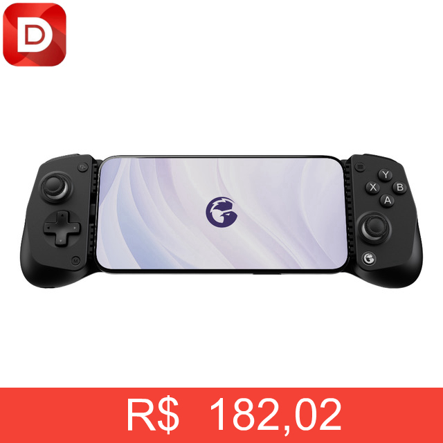 Foto do produto GameSir X5
