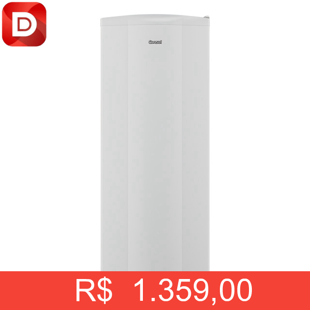 Foto do produto Geladeira Degelo Seco 263 Litros Consul