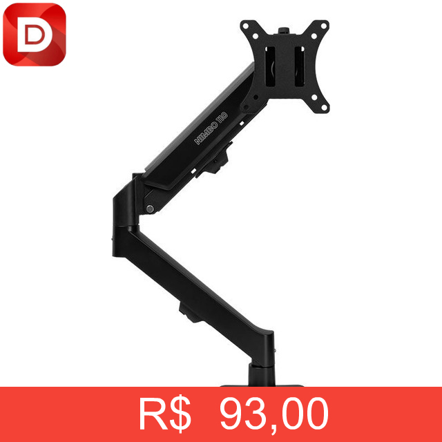 Foto do produto Suporte Articulado Para Monitor Zinnia Nimbo 110