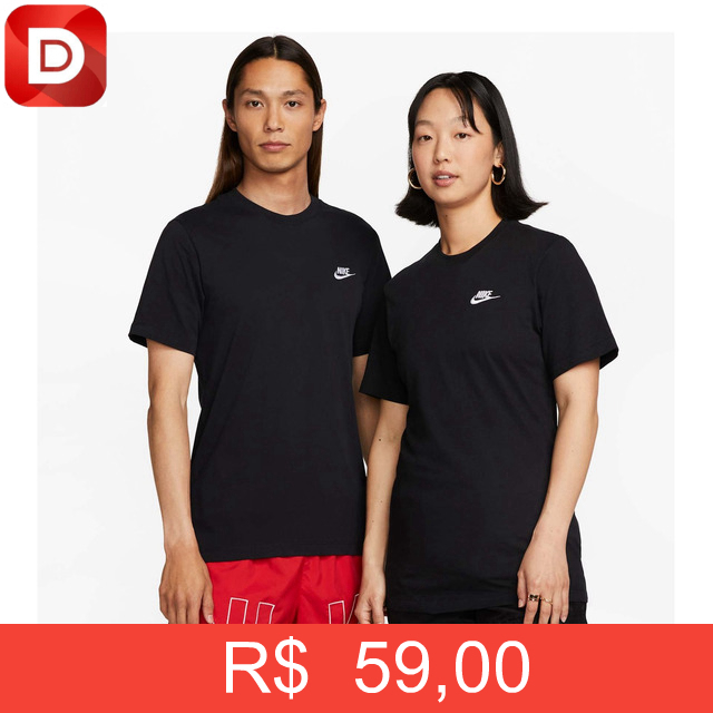 Foto do produto Camiseta Nike Sportswear Club