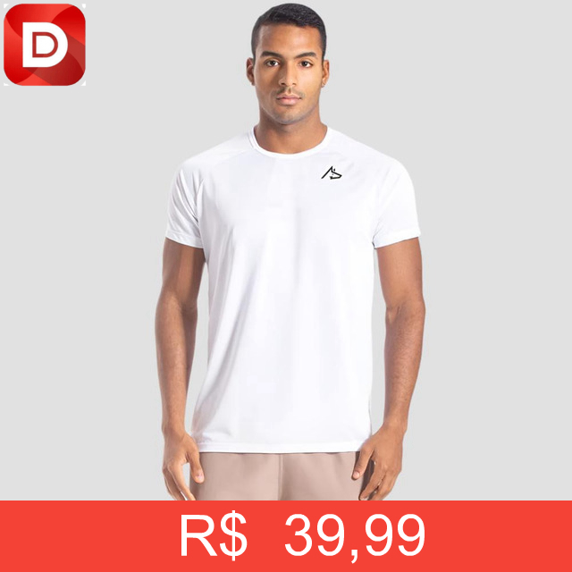 Foto do produto Camiseta Dry Wolf Alpha