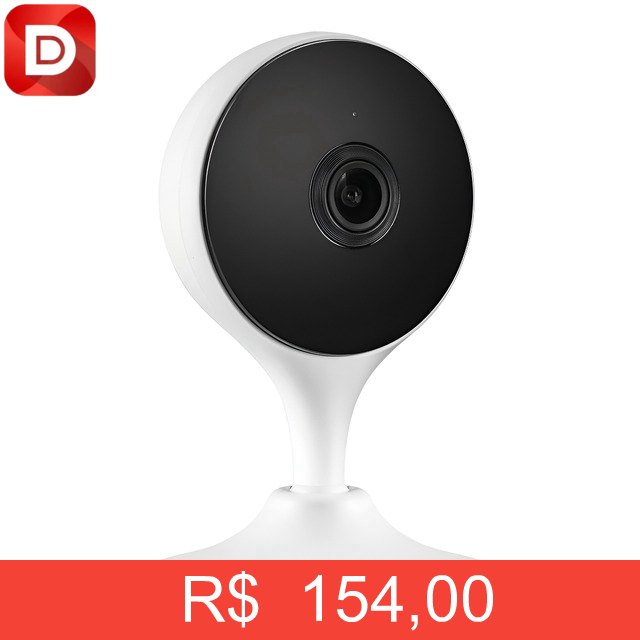 Foto do produto Câmera Inteligente Interna Wi-fi Full HD iM3 Intelbras