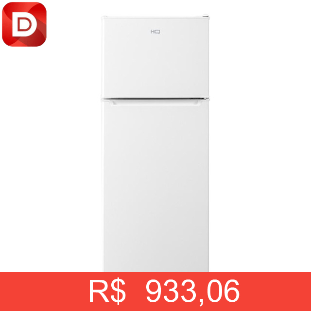 Foto do produto Geladeira HQ Defrost