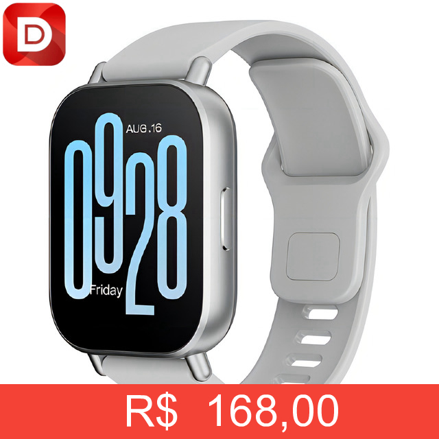 Foto do produto Xiaomi Redmi Watch 5 Active