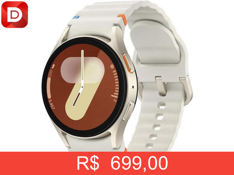 Foto do produto Samsung Galaxy Watch7