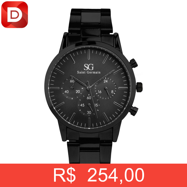 Foto do produto Relógio Saint Germain Chrono