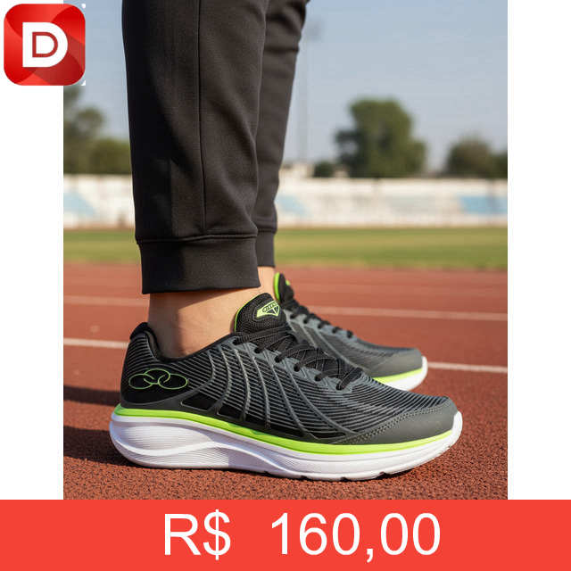 Foto do produto Tênis Masculino Venum 2 Olympikus