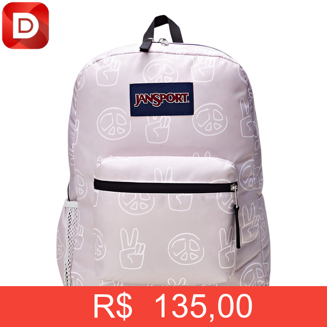 Foto do produto Mochila Cross Town Jansport
