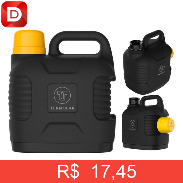 Foto do produto Garrafão Térmico Termolar