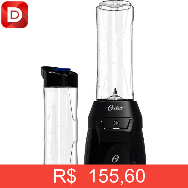 Foto do produto Liquidificador Portátil