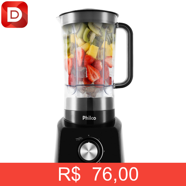Foto do produto Liquidificador Philco