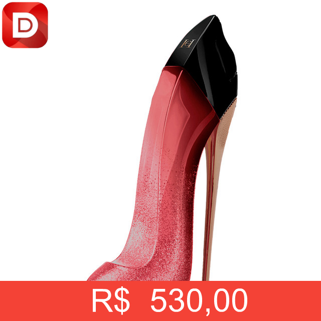 Foto do produto Perfume Carolina Herrera Very Good Girl Glam EDP