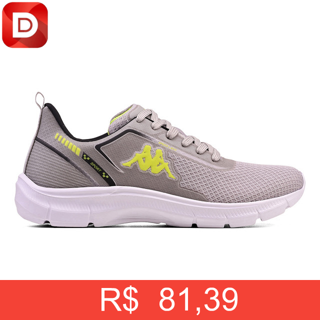 Foto do produto Tênis Kappa Run 200