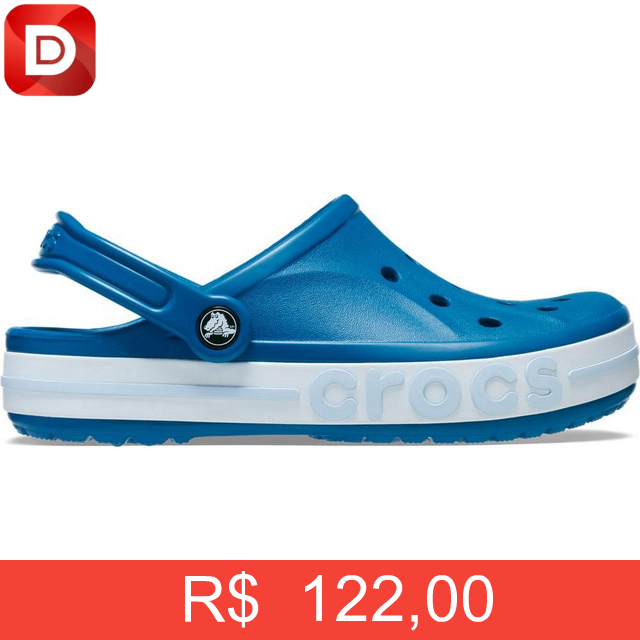 Foto do produto Chinelo Crocs Bayaband Clog