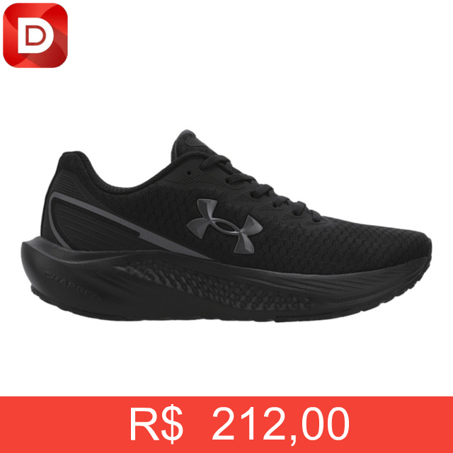 Foto do produto Tênis Under Armour Charged Wing 2
