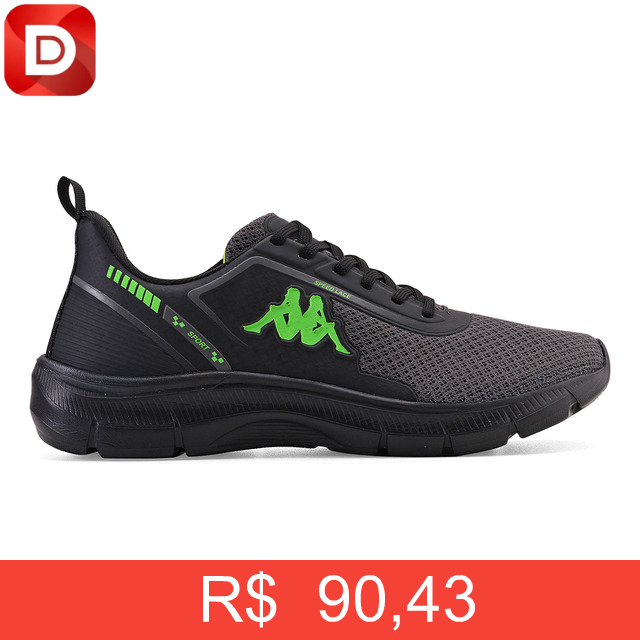 Foto do produto Tênis Kappa Run 200
