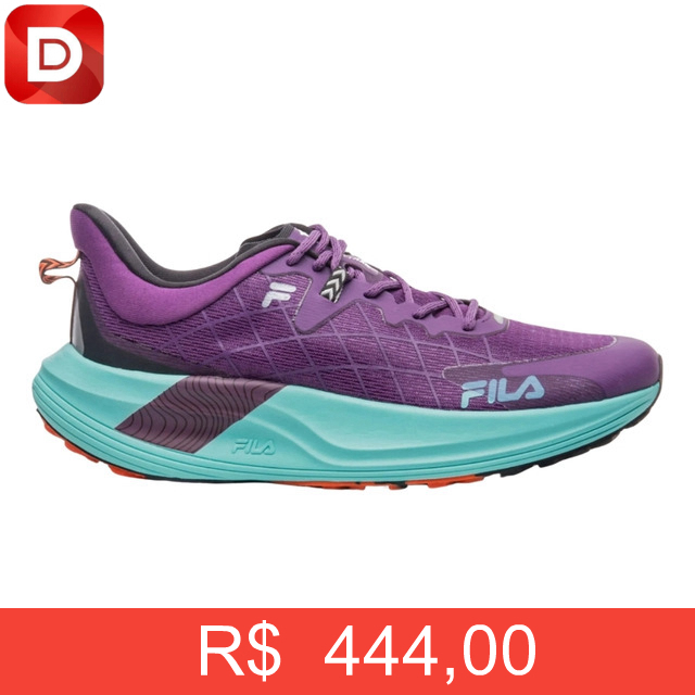 Foto do produto Tênis Fila Racer Skytrail