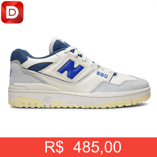 Foto do produto Tênis New Balance 550