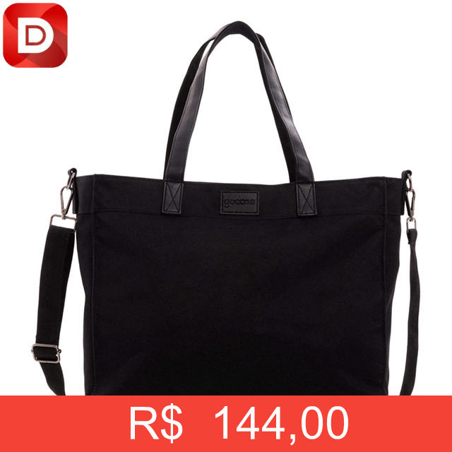 Foto do produto Bolsa Tote Gocase Daily