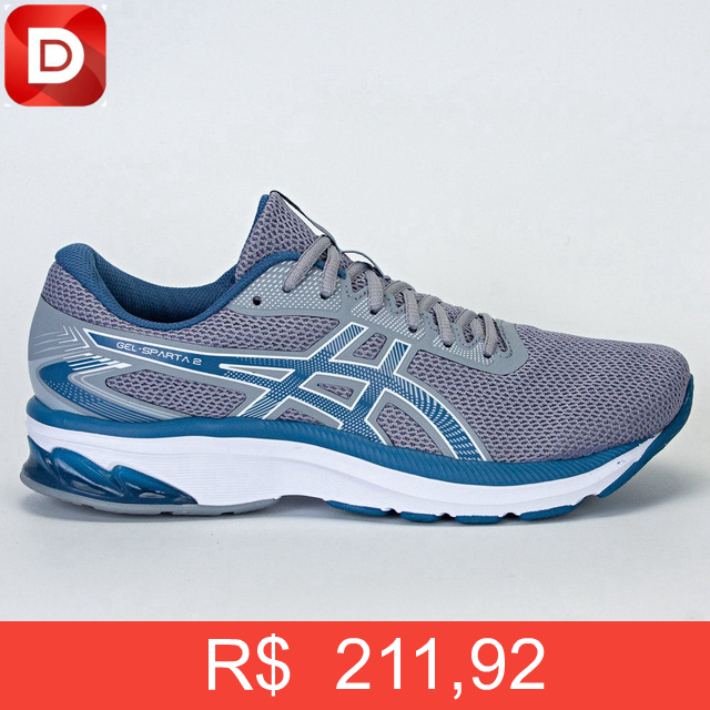 Foto do produto Tênis Asics Gel Sparta 2