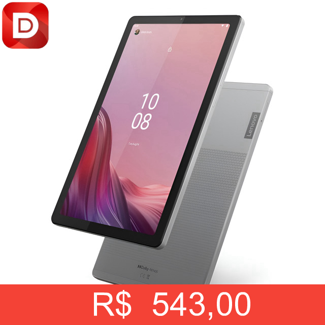 Foto do produto Lenovo Tab M9