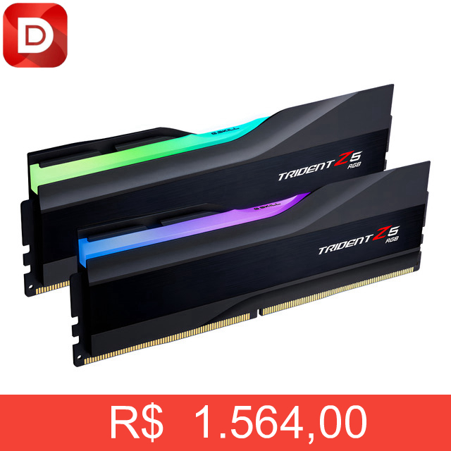 Foto do produto Memória G.skill Trident Z5