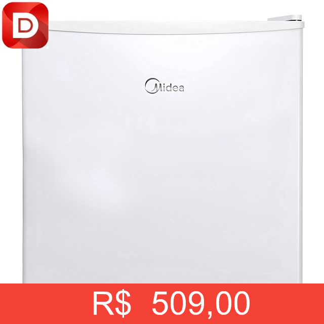 Foto do produto Frigobar Midea