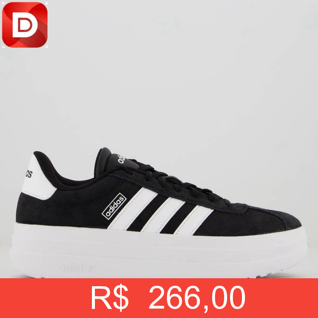 Foto do produto Tênis Adidas VL Court Bold