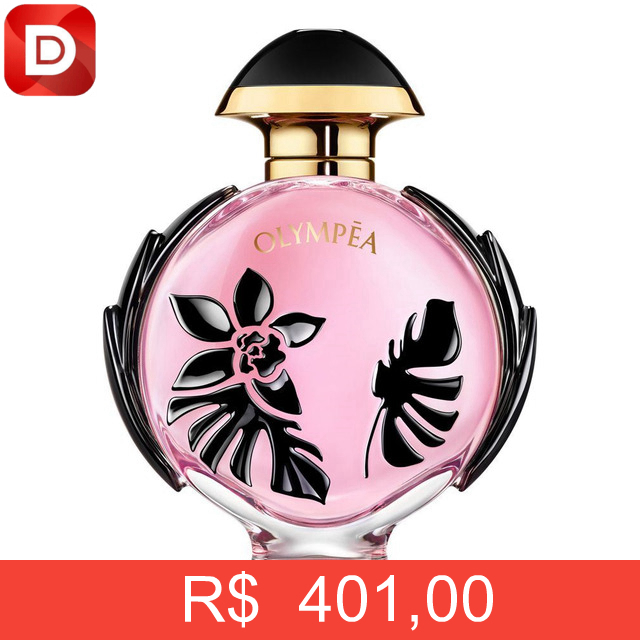 Foto do produto Perfume Rabanne Olympea Flora