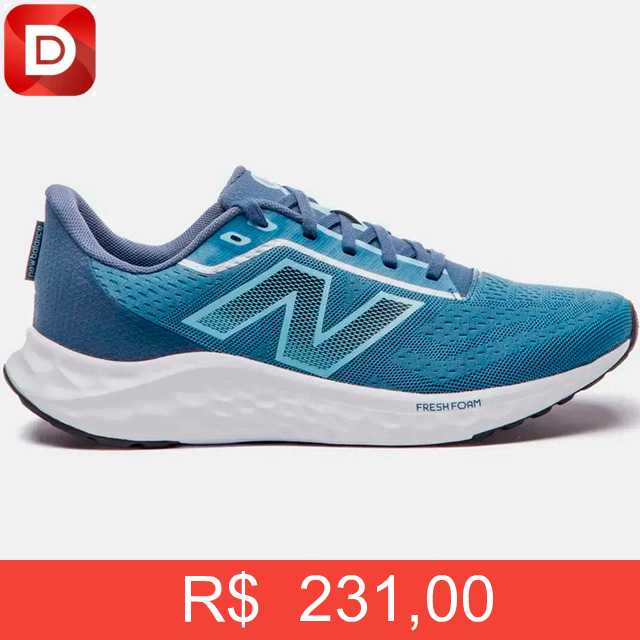 Foto do produto Tênis New Balance Fresh Foam Arishi V4