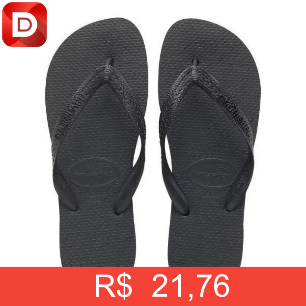 Foto do produto Havaianas Top