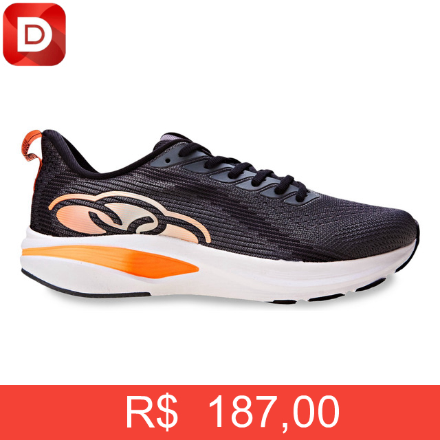 Foto do produto Tênis Olympikus Voa 2 Unissex