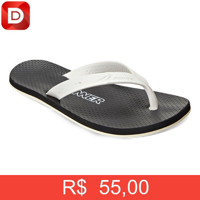 Foto do produto Chinelo Casual Masculino New Summer Kenner