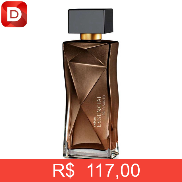 Foto do produto Perfume Natura Essencial Palo Santo EDP Feminino