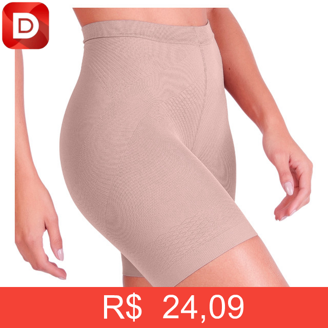 Foto do produto Short Modelador Up-line Loba Lupo