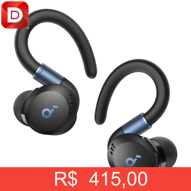 Foto do produto Fone de Ouvido Soundcore by Anker X20 ANC