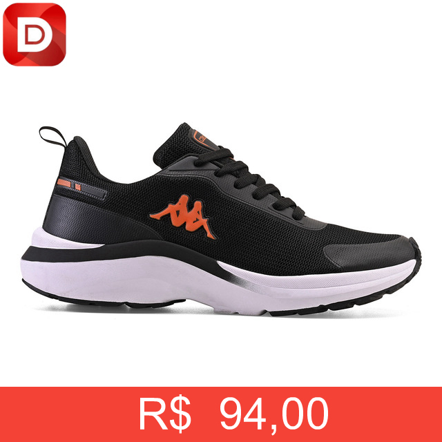 Foto do produto Tênis Kappa Drive