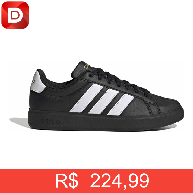 Foto do produto Tênis Adidas Streettalk