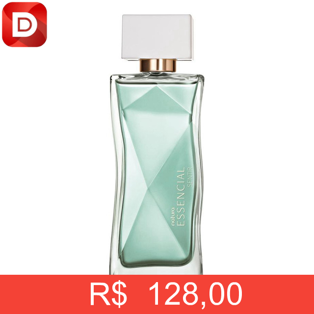 Foto do produto Essencial Sentir Deo Parfum Feminino