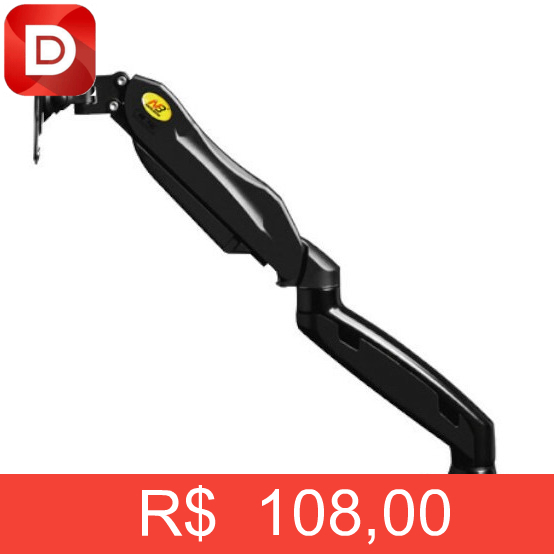 Foto do produto Suporte North Bayou Nb F80