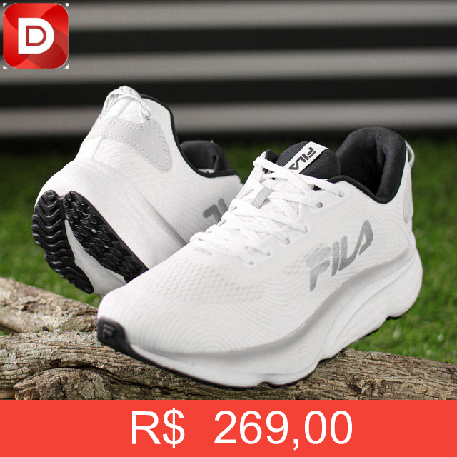Foto do produto Fila Maxximus