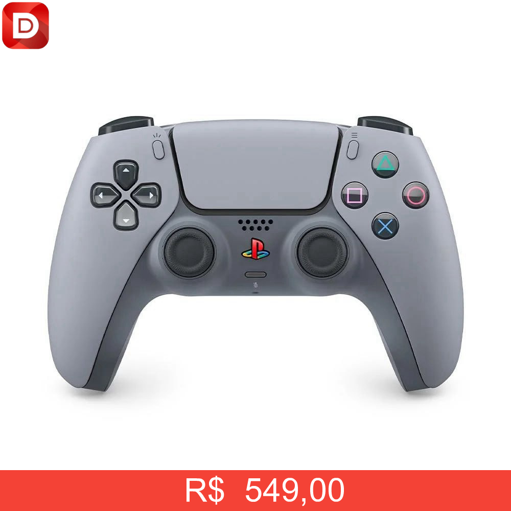 Foto do produto Controle sem fio DualSense