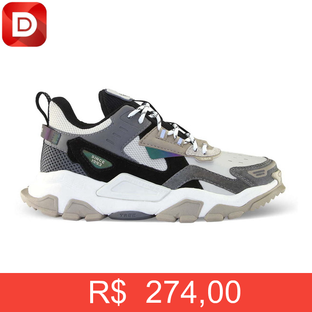 Foto do produto Tênis Qix Trek Unissex