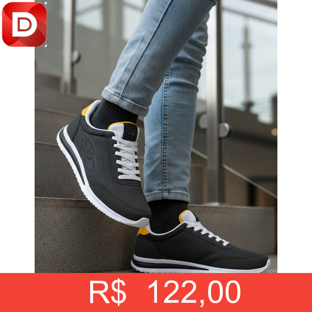 Foto do produto Tênis Olympikus Poseidon