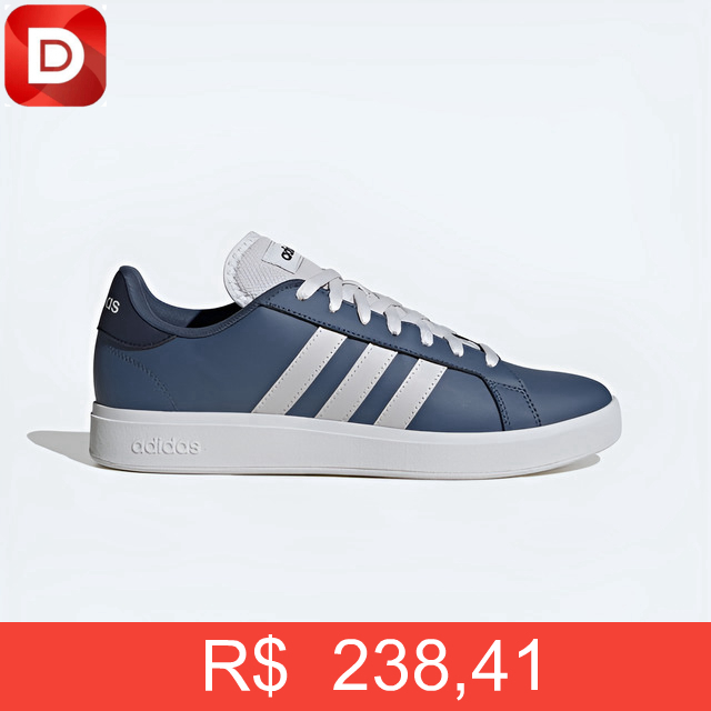 Foto do produto Adidas Grand Court Td Lifestyle
